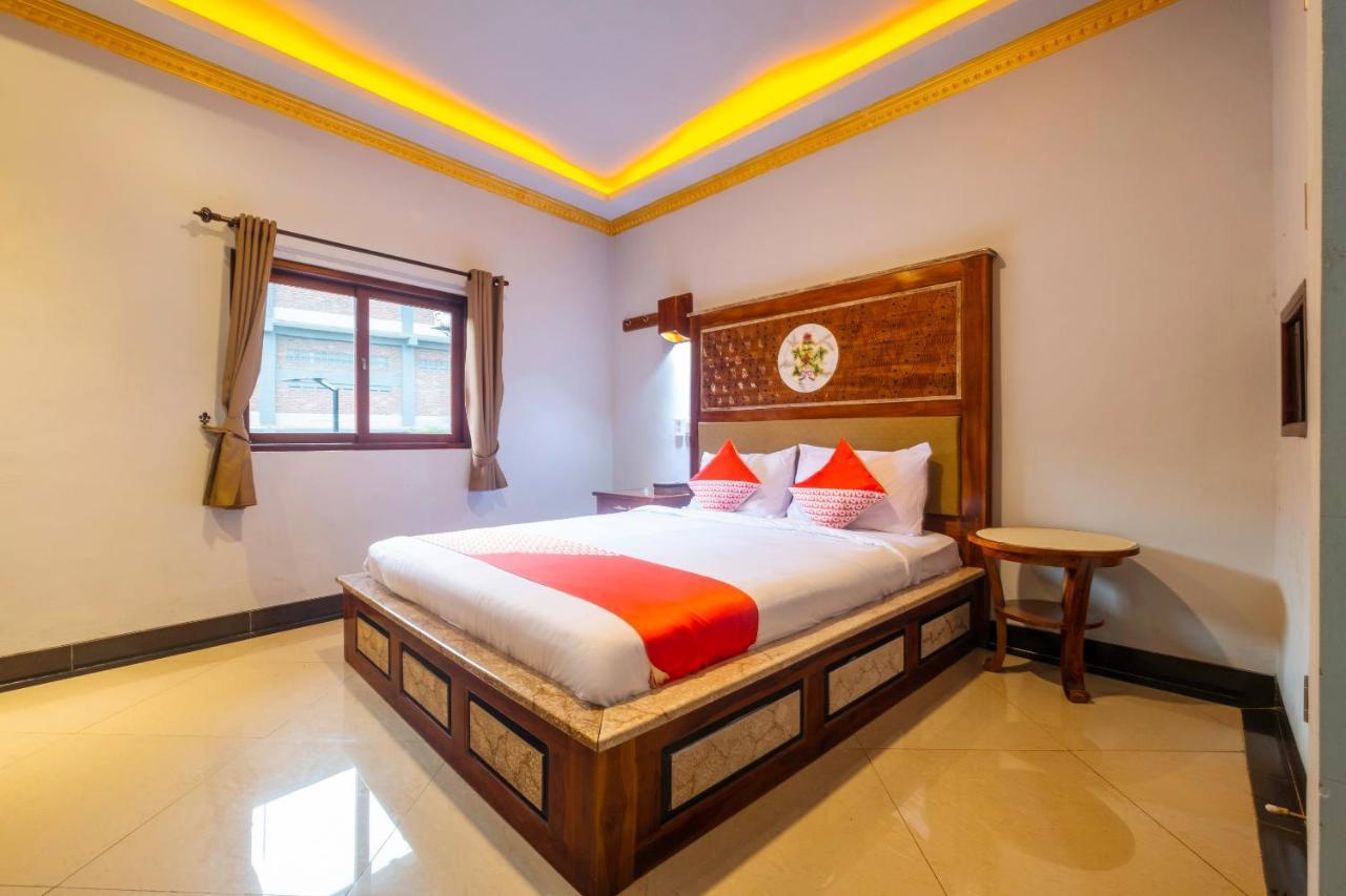 Capital O 2622 Hotel Karasak Santun Bandung Exterior foto