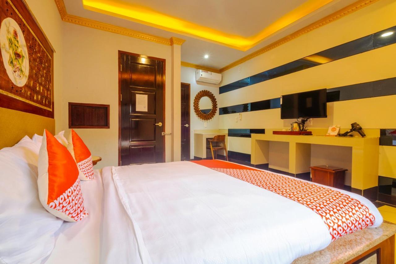 Capital O 2622 Hotel Karasak Santun Bandung Exterior foto